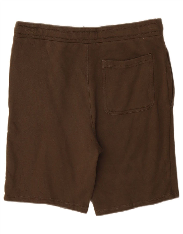 Lyle & Scott Boys Sport Shorts 12-13 Years  Brown Cotton