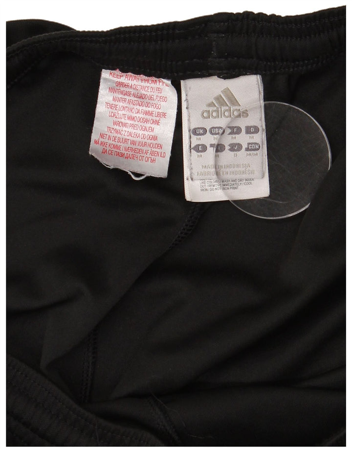 ADIDAS Mens Climalite Sport Shorts Medium  Black Polyester