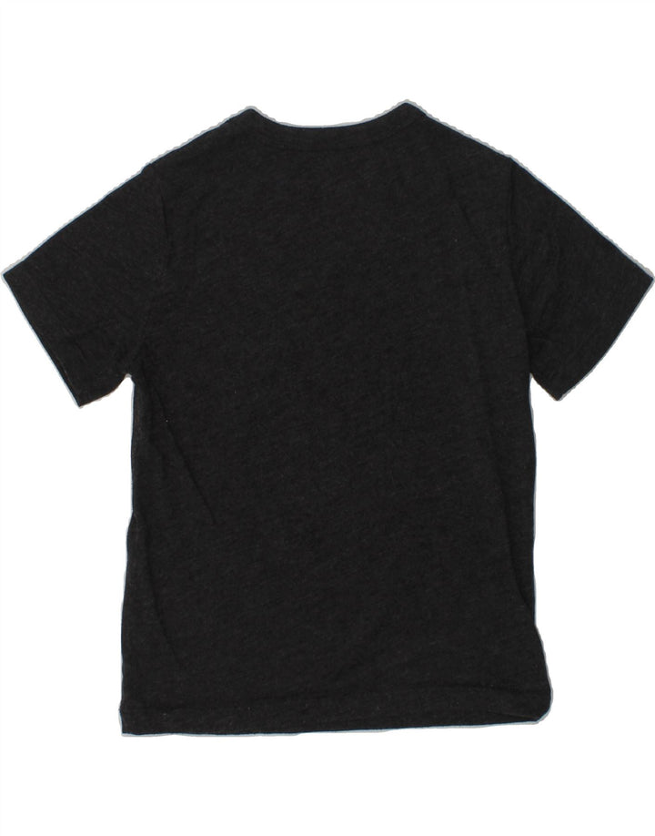 GAP Boys Petit Graphic T-Shirt Top 4-5 Years Grey | Vintage Gap | Thrift | Second-Hand Gap | Used Clothing | Messina Hembry 