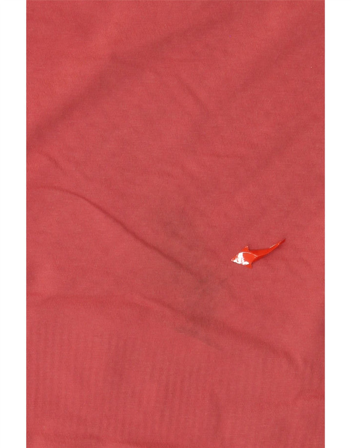 J. Crew Mens T-Shirt Top 2XL Pink Cotton