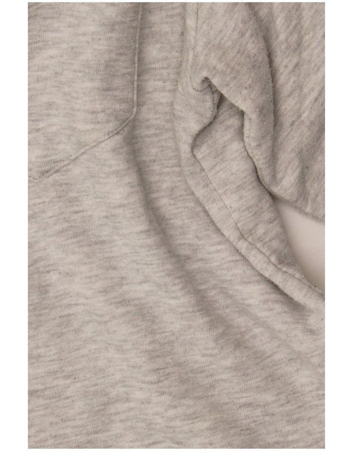 Jack & Jones Mens Sweatshirt Jumper Large Grey Cotton