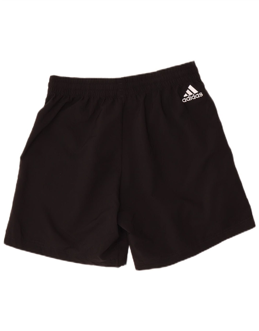 Adidas Mens Graphic Sport Shorts Medium Black Polyester