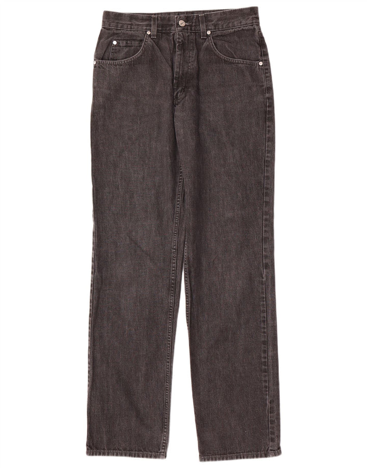 Joop Mens Tapered Jeans W32 L34 Grey Cotton