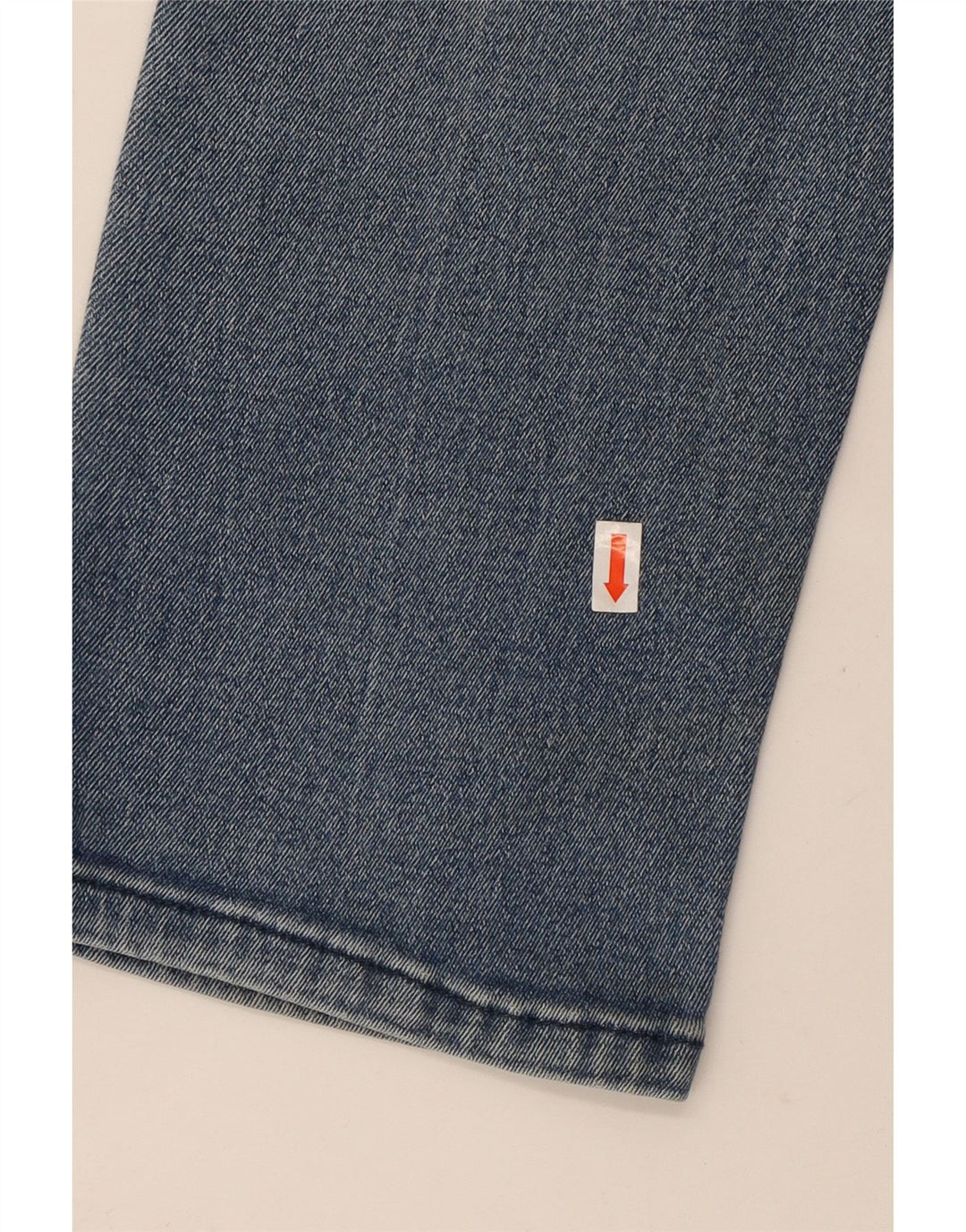 CHEAP MONDAY Womens Skinny Jeans W32 L34 Blue Cotton