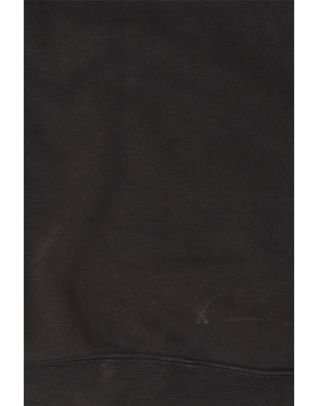 Nike Mens Graphic Hoodie Jumper Medium Black Cotton