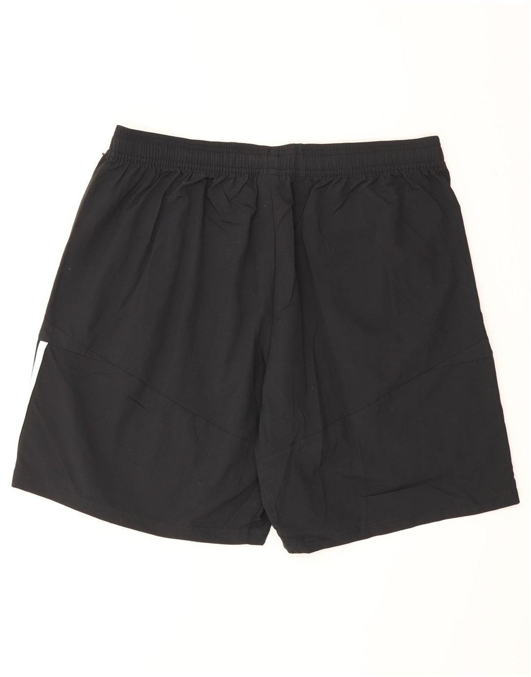 Adidas Mens Graphic Sport Shorts XL  Black Polyester