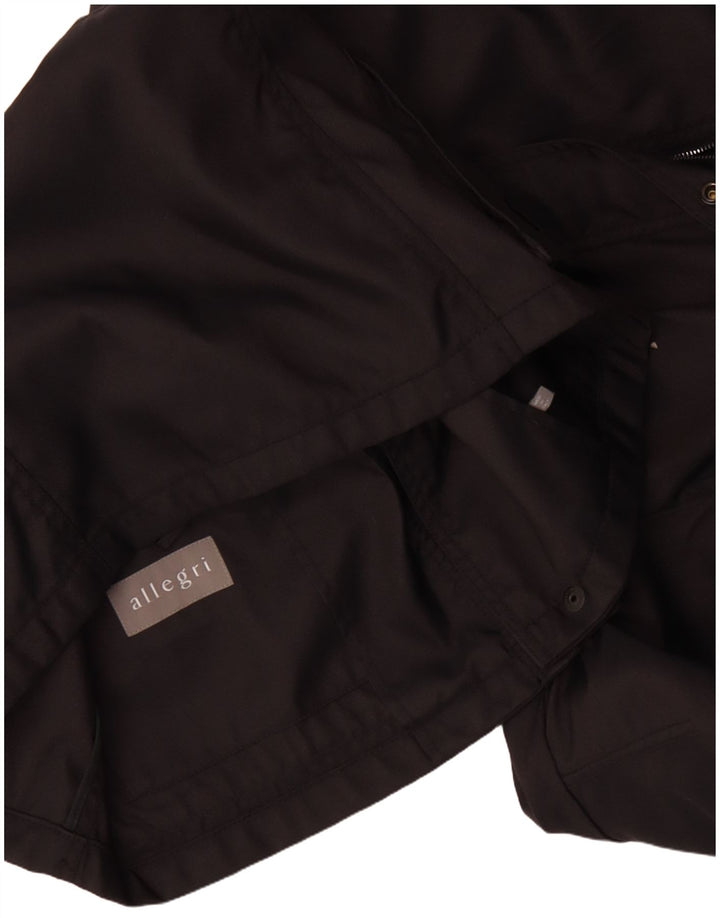 Allegri Mens Utility Jacket UK 40 Large Black