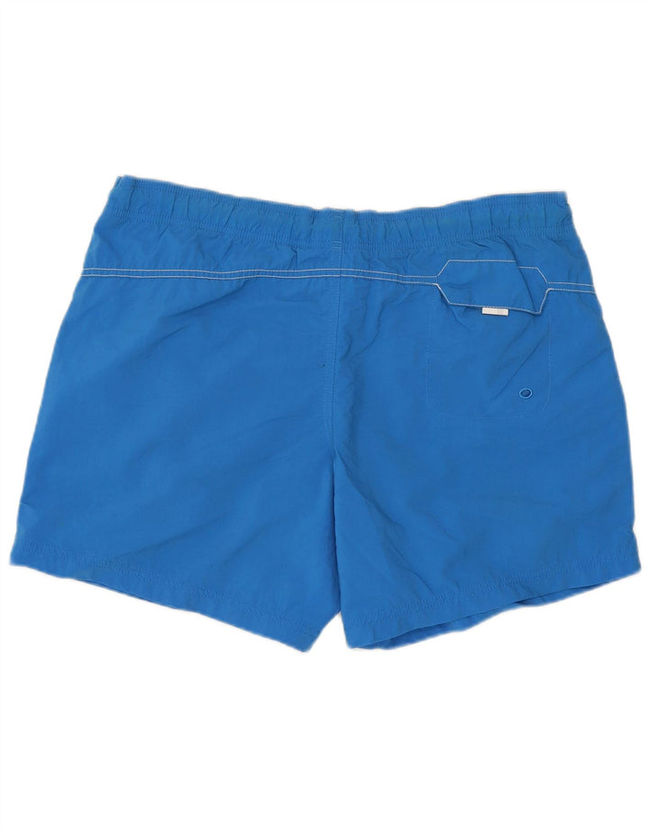 Adidas Mens Swimming Shorts Medium Blue Polyamide