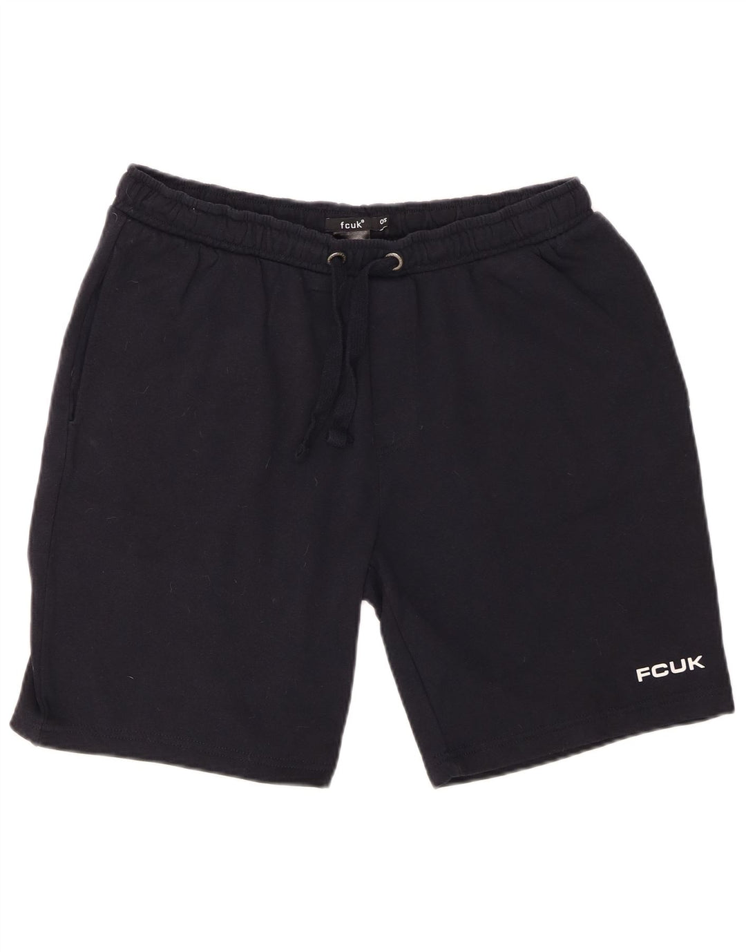 FCUK Mens Sport Shorts Small  Navy Blue