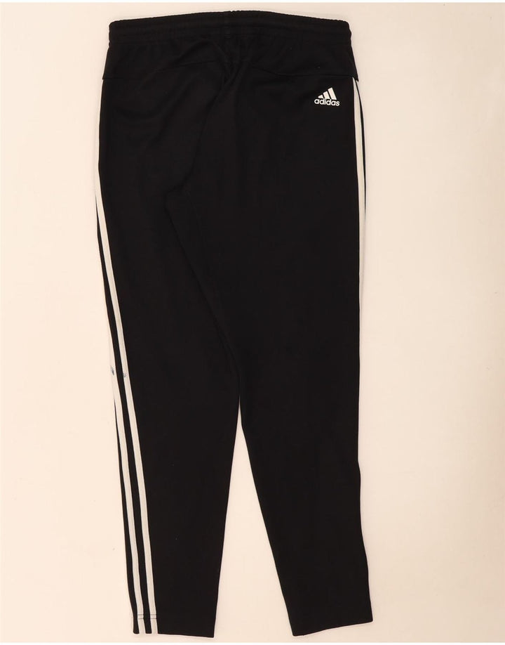 Adidas Mens Tracksuit Trousers Medium Black