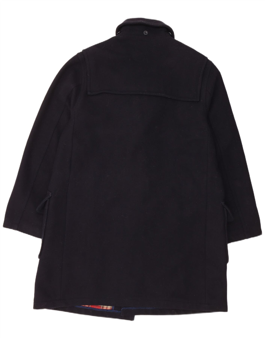 Nautica Mens Duffle Coat UK 38 Medium Navy Blue