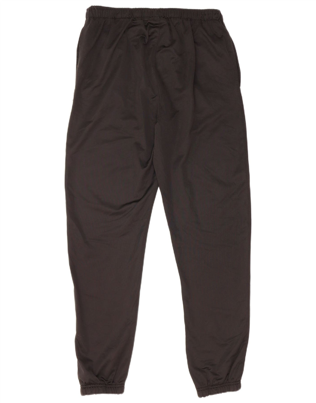 Lotto Mens Tracksuit Trousers Joggers Large Black Polyester