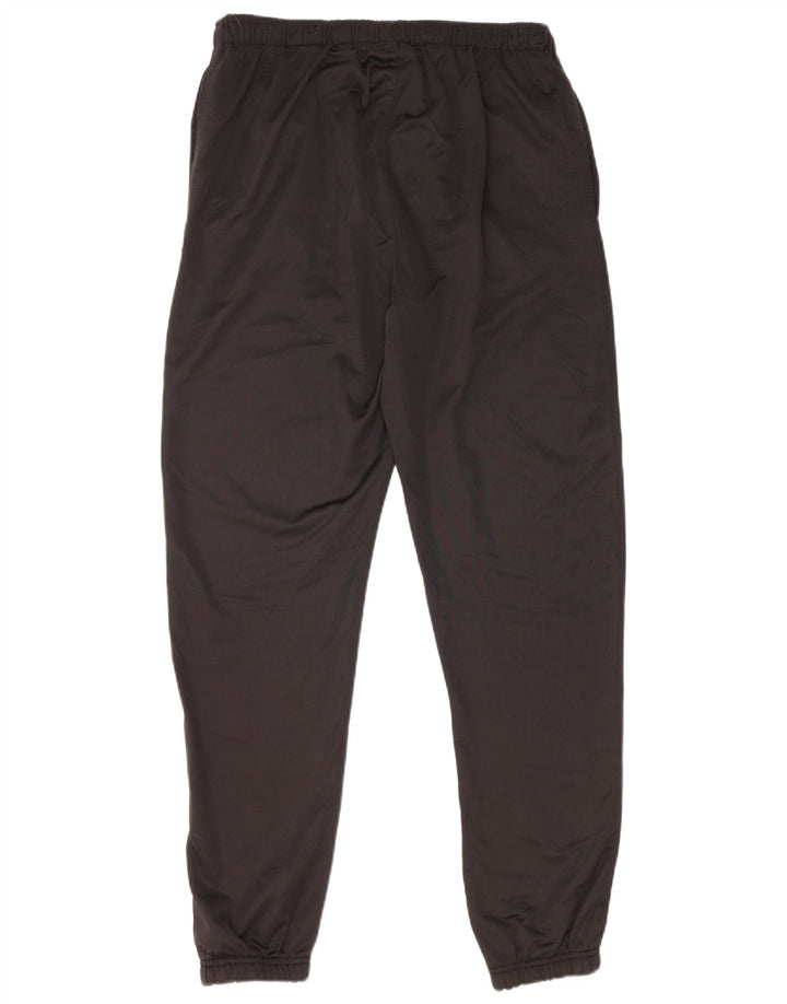 Lotto Mens Tracksuit Trousers Joggers Large Black Polyester