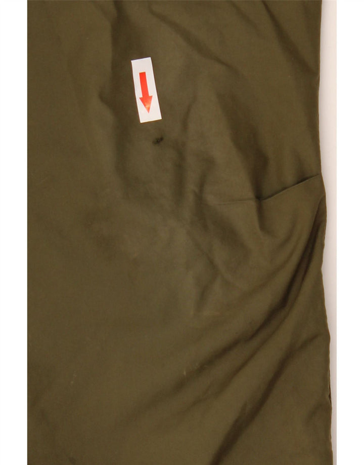 Adidas Mens Tracksuit Trousers XL  Khaki Polyester