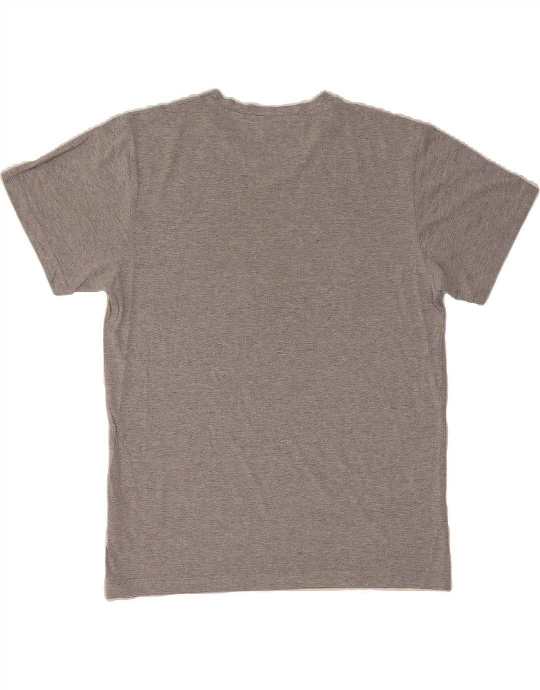 LOTTO Mens T-Shirt Top Large Grey Cotton Vintage Lotto and Second-Hand Lotto from Messina Hembry 