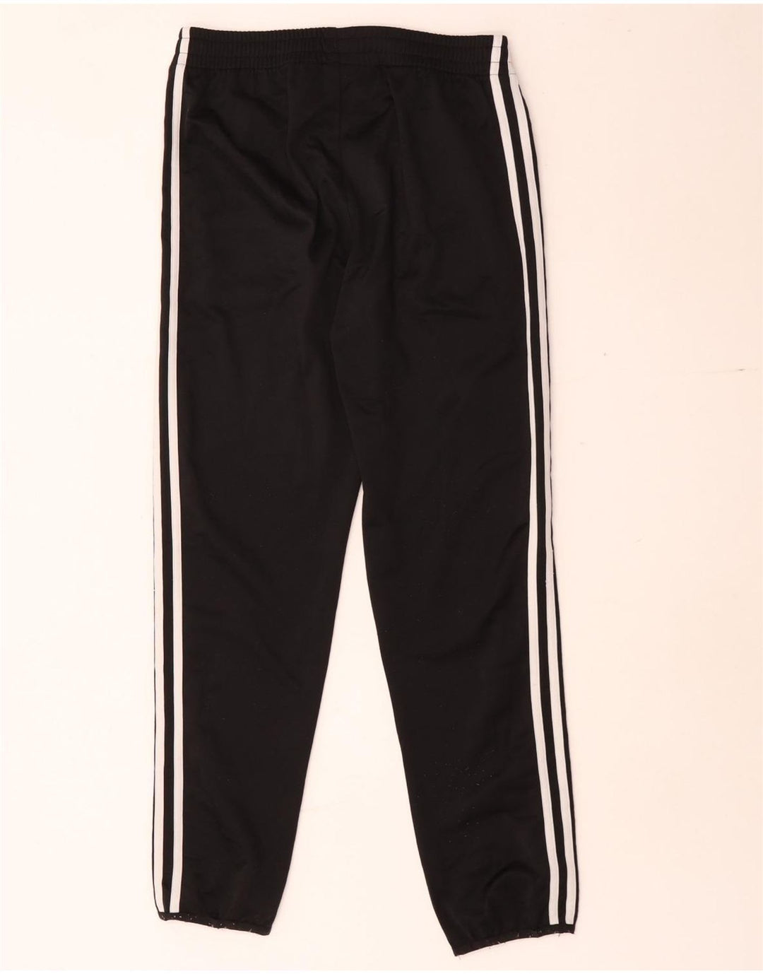 Adidas Mens Tracksuit Trousers Joggers Small Black