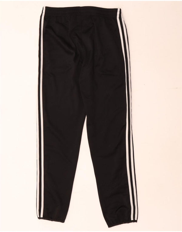 Adidas Mens Tracksuit Trousers Joggers Small Black