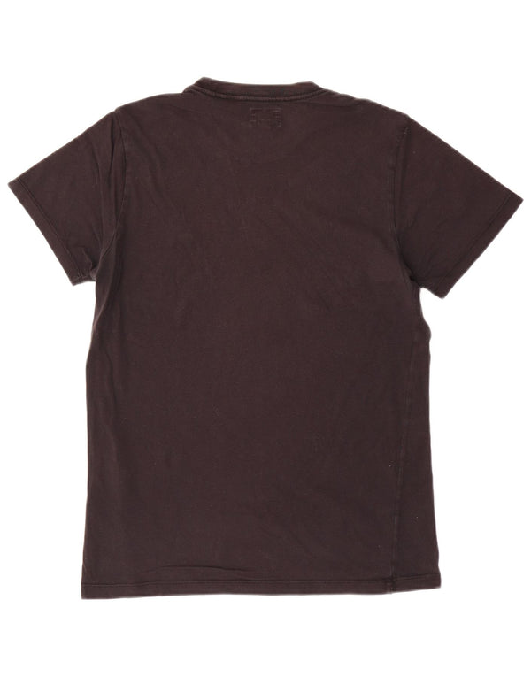 Levi's Mens T-Shirt Top Small Black