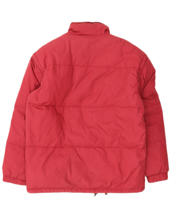 Ciesse Piumini Mens Padded Jacket IT 48 Medium Pink