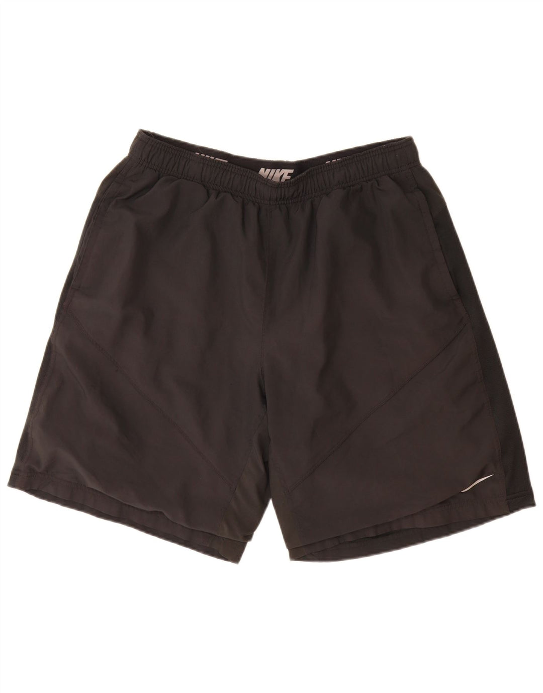 Nike Mens Dri Fit Sport Shorts XL  Black Polyester