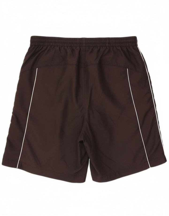 Fila Mens Sport Shorts XL Black Polyester