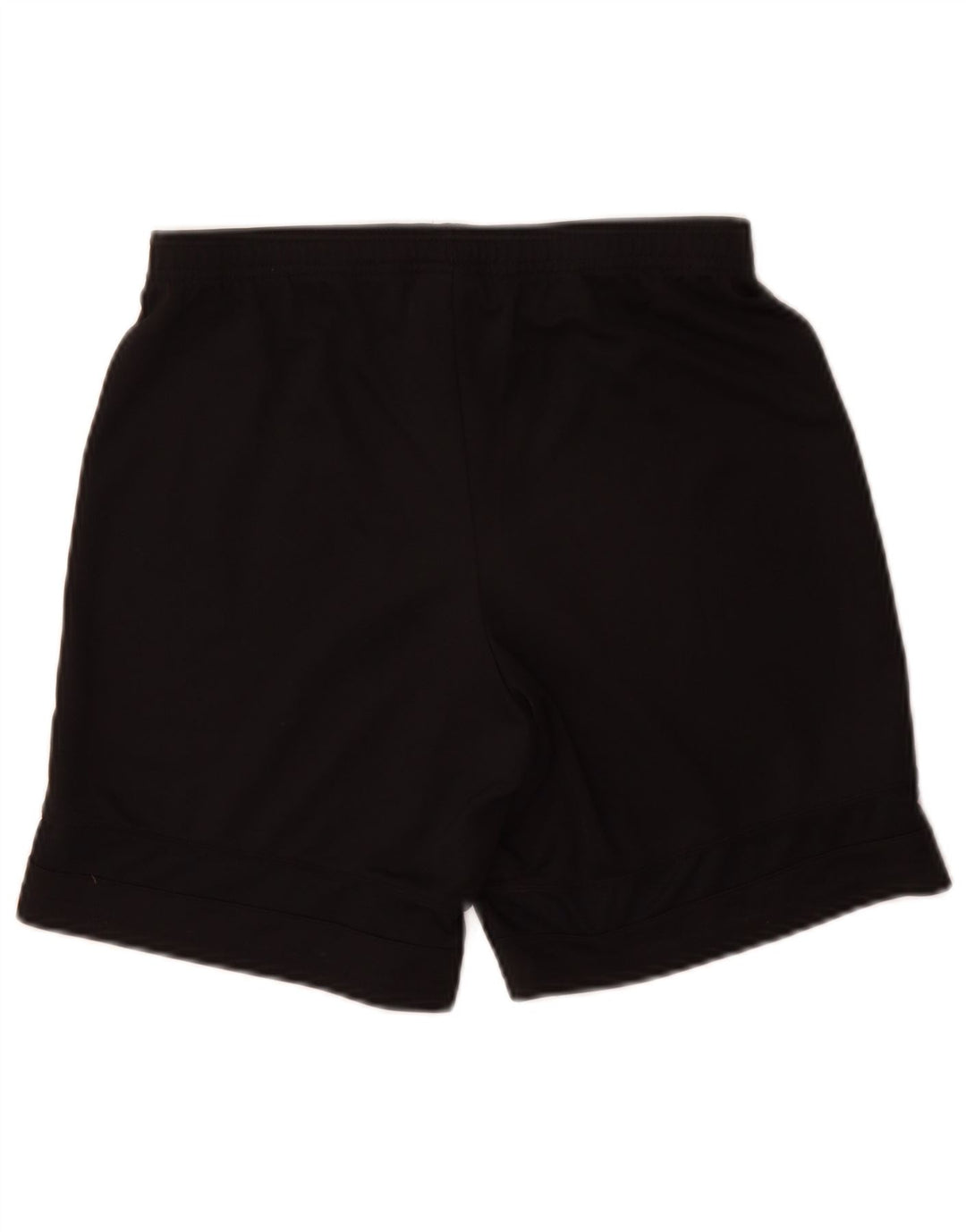 Nike Mens Dri Fit Sport Shorts Small Black Polyester