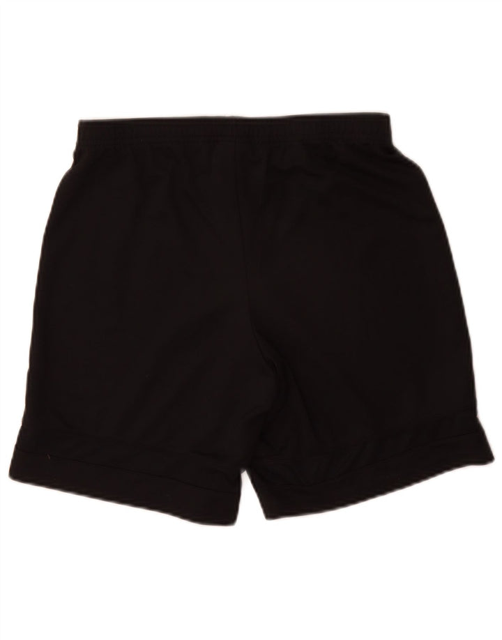 Nike Mens Dri Fit Sport Shorts Small Black Polyester