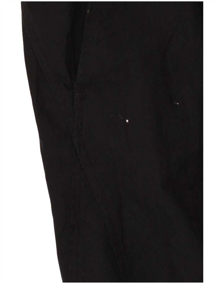 Nike Mens Tracksuit Trousers Medium Black
