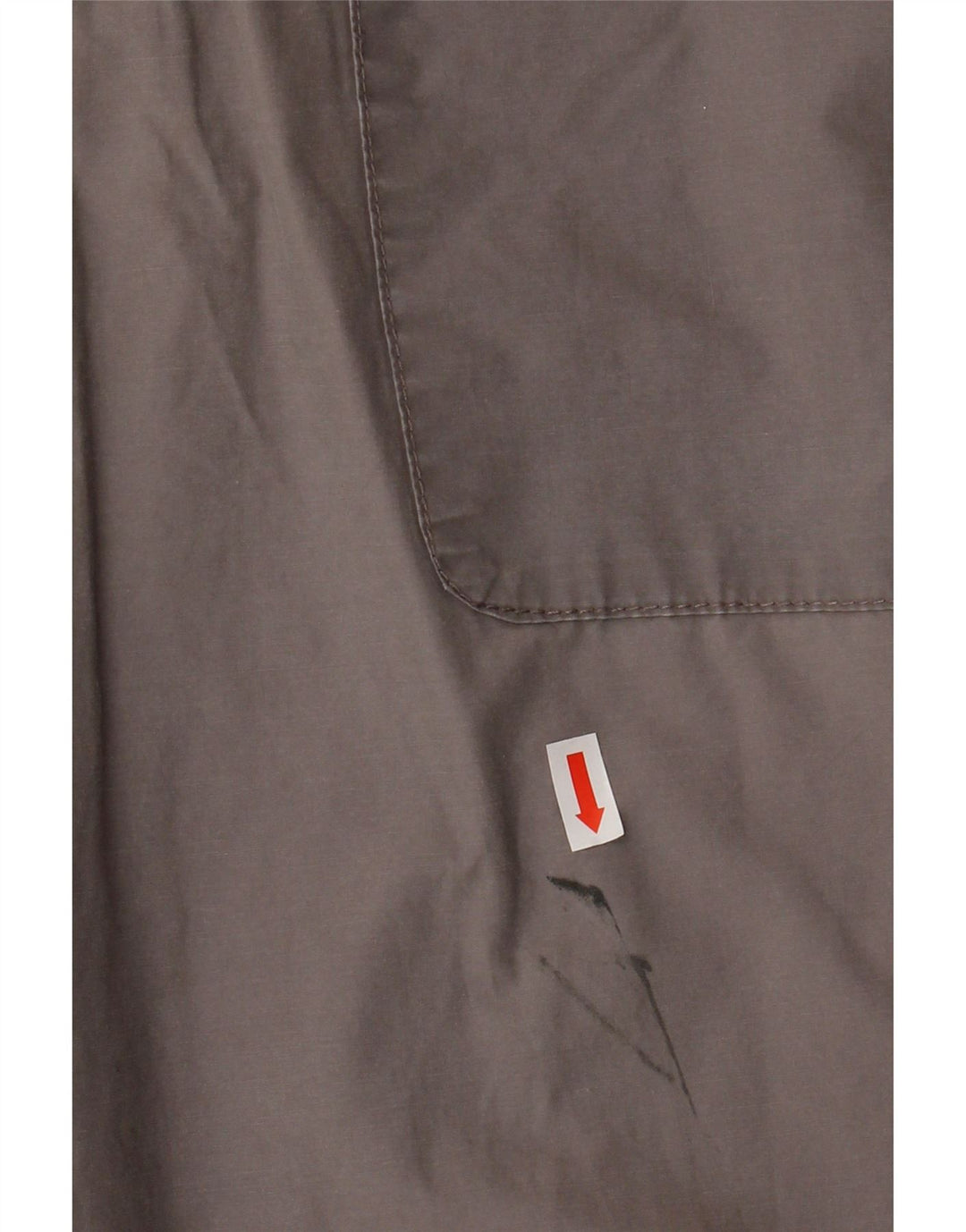 BILLABONG Mens Cargo Bermuda Shorts W34 Large Grey Cotton