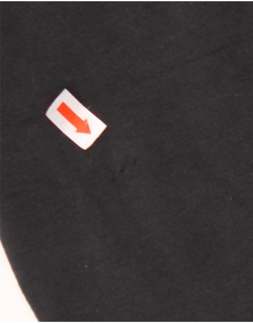 ADIDAS Womens Leggings UK 10 Small Black Cotton