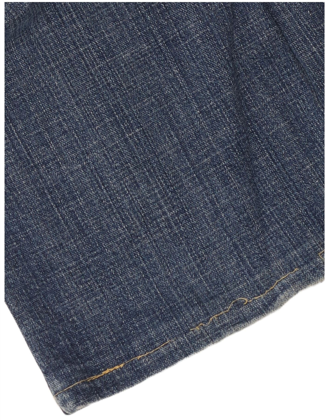 Levi's Womens 545 Low Bootcut Jeans US 6 Medium W32 L28 Blue Cotton