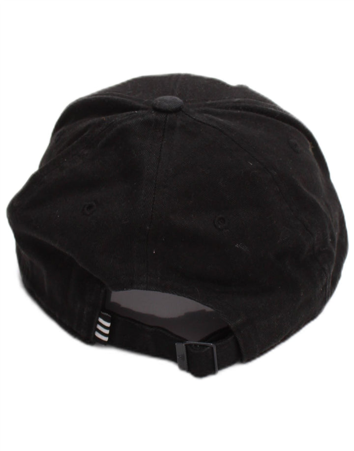 Adidas Mens Graphic Baseball Cap One Size Black