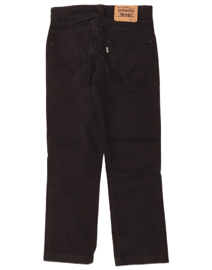 Levi's Mens 511 Slim Casual Trousers W29 L26 Black