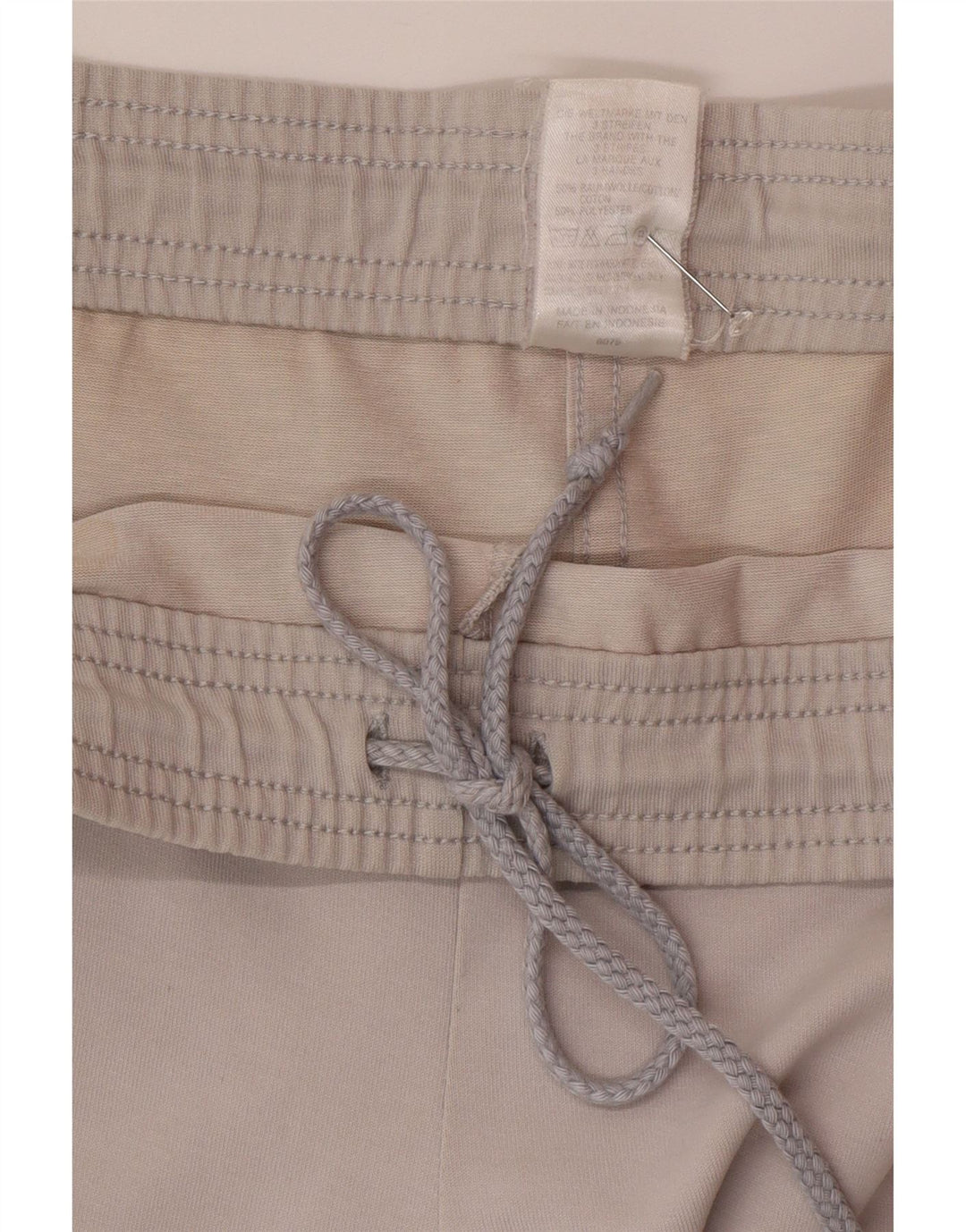 Adidas Mens Sport Shorts Small Grey Cotton