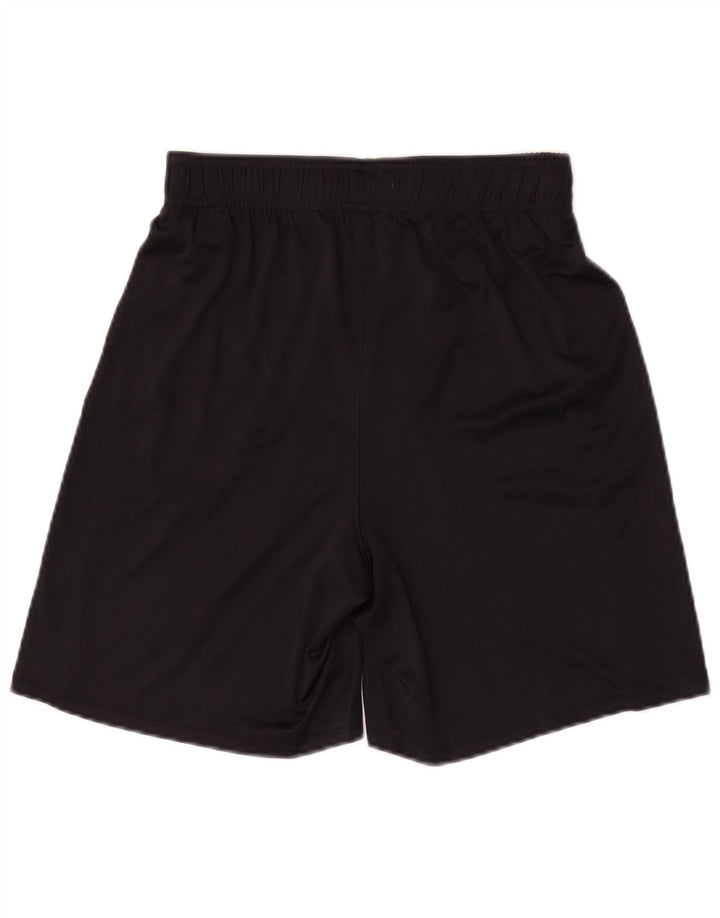 Under Armour Mens Sport Shorts Medium Black Polyester