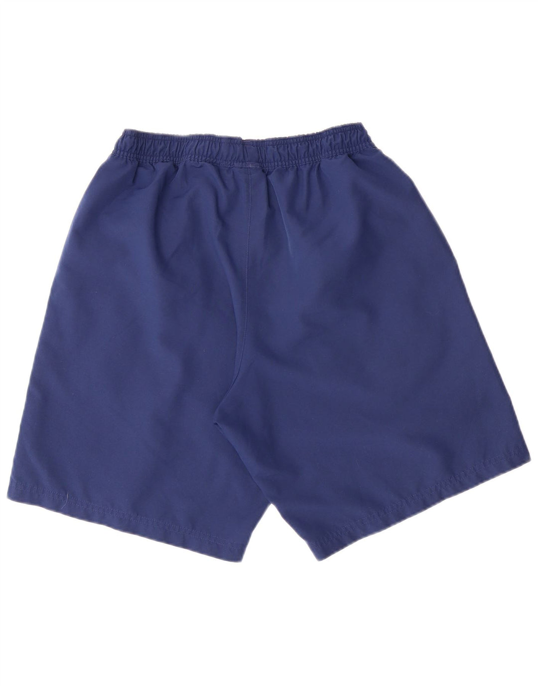 ADIDAS Mens Sport Shorts Medium  Navy Blue Polyester