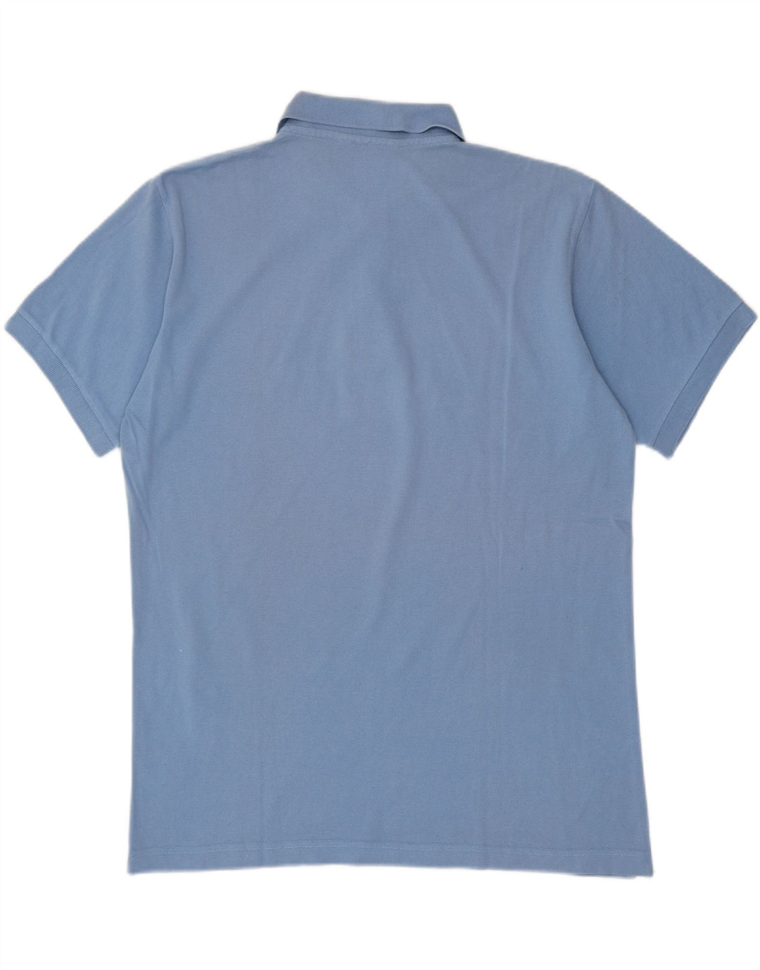 KAPPA Mens Polo Shirt XL Blue Cotton