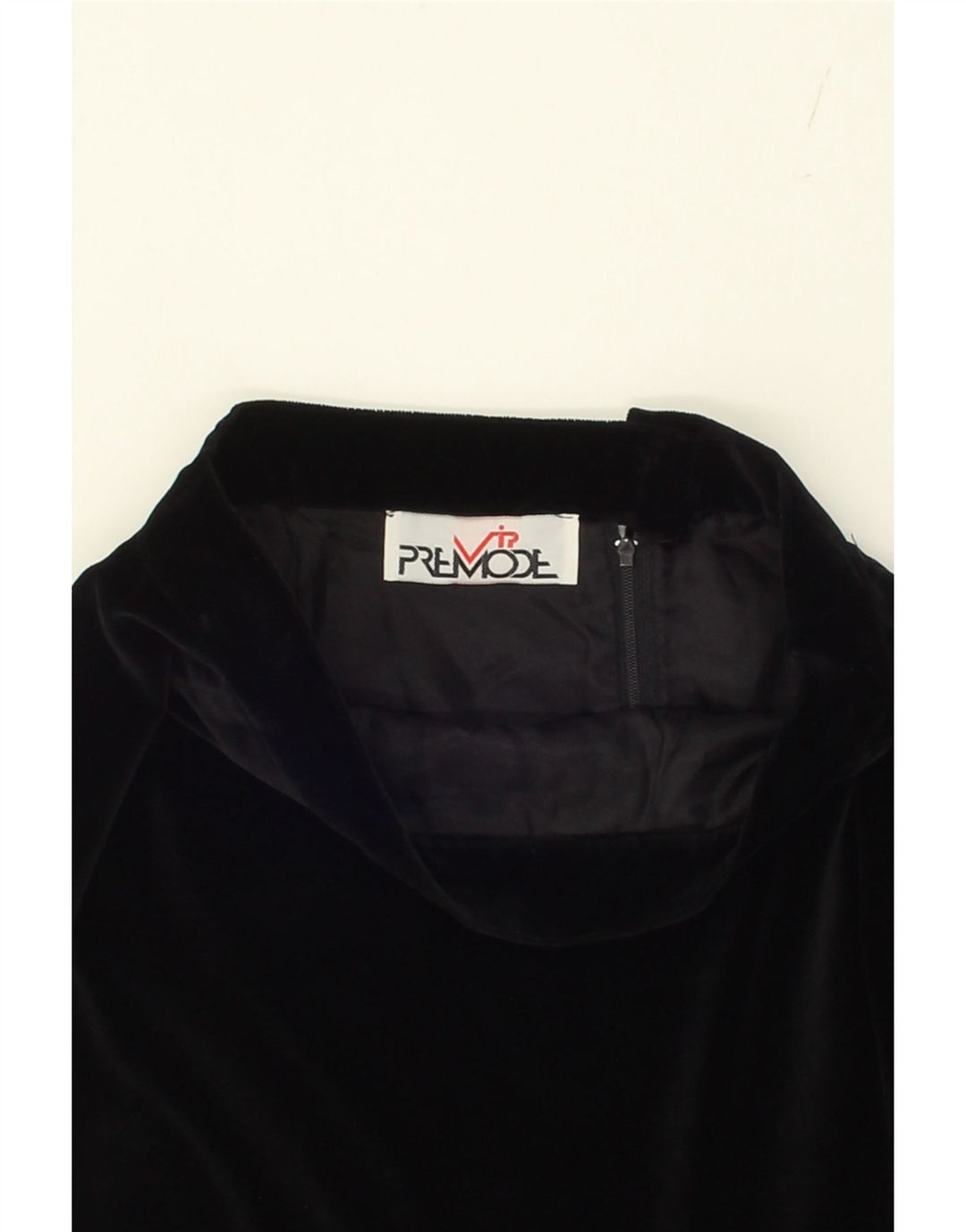 VINTAGE Womens Pencil Skirt W26 Small Black Vintage Vintage and Second-Hand Vintage from Messina Hembry 