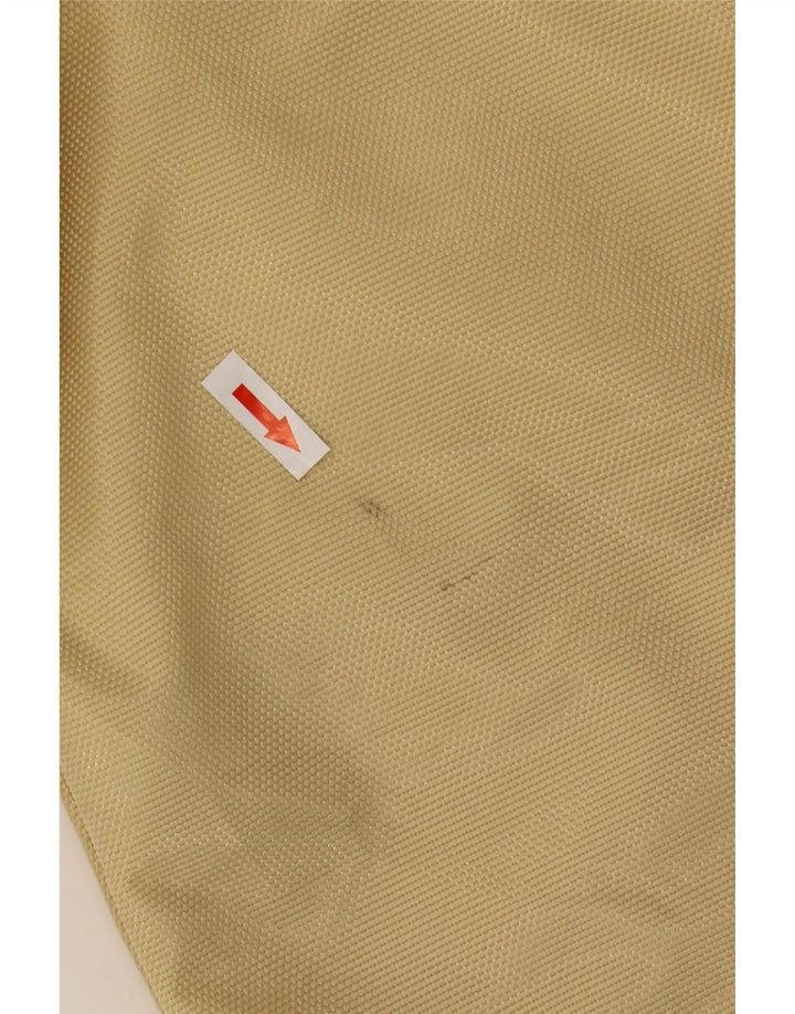 Helly Hansen Mens Windbreaker Jacket UK 38 Medium Beige Nylon