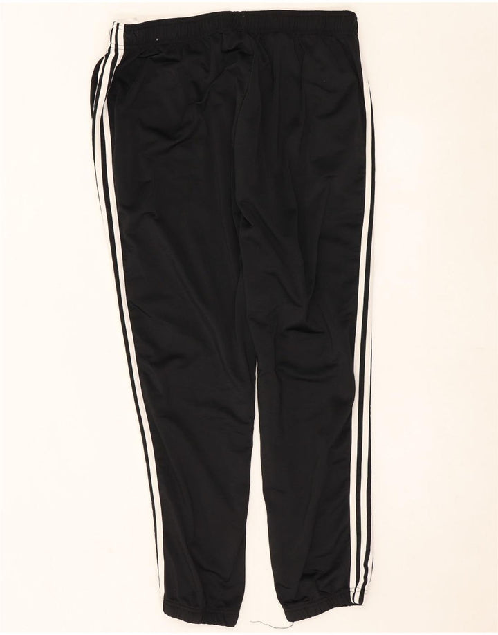 Adidas Mens Full Tracksuit 2XL  Black Polyester