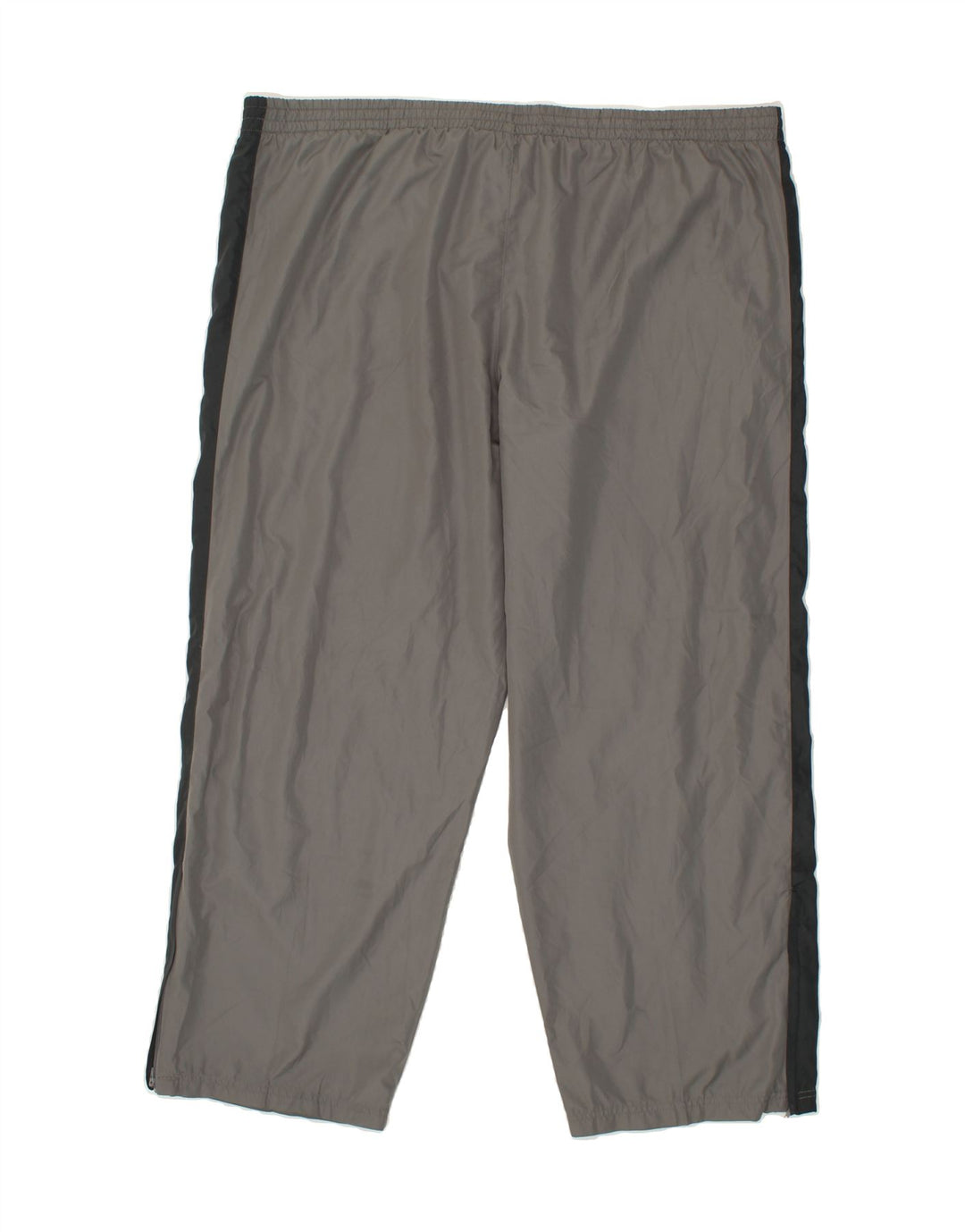 STARTER Mens Tracksuit Trousers XL Grey Polyester Vintage Starter and Second-Hand Starter from Messina Hembry 
