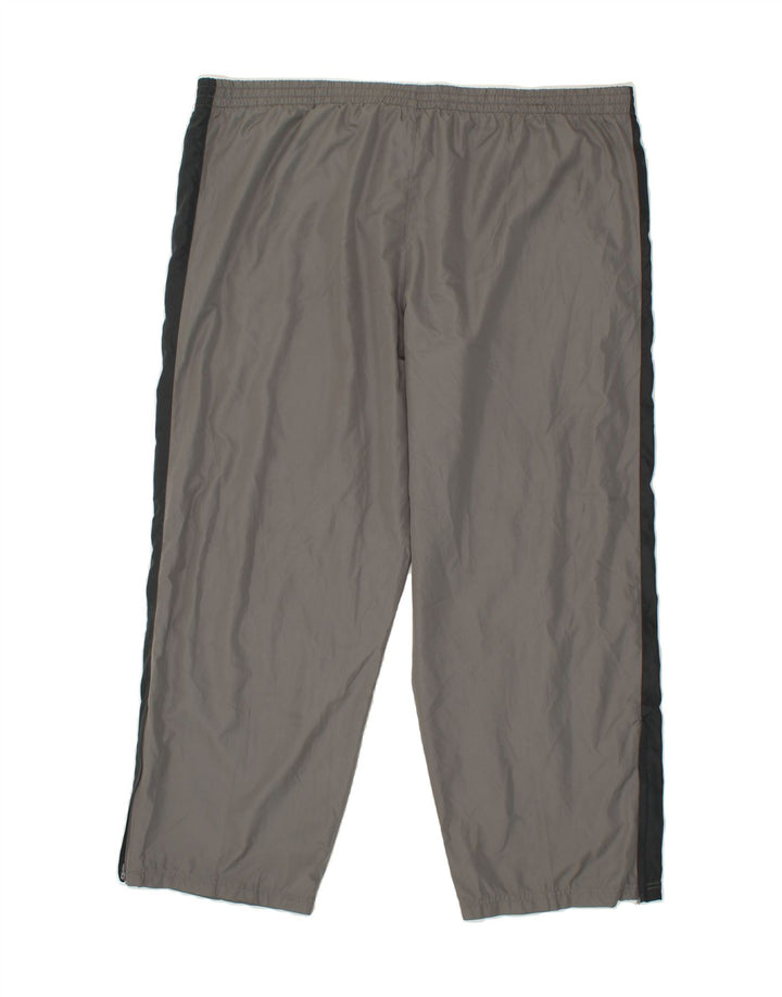 STARTER Mens Tracksuit Trousers XL Grey Polyester Vintage Starter and Second-Hand Starter from Messina Hembry 
