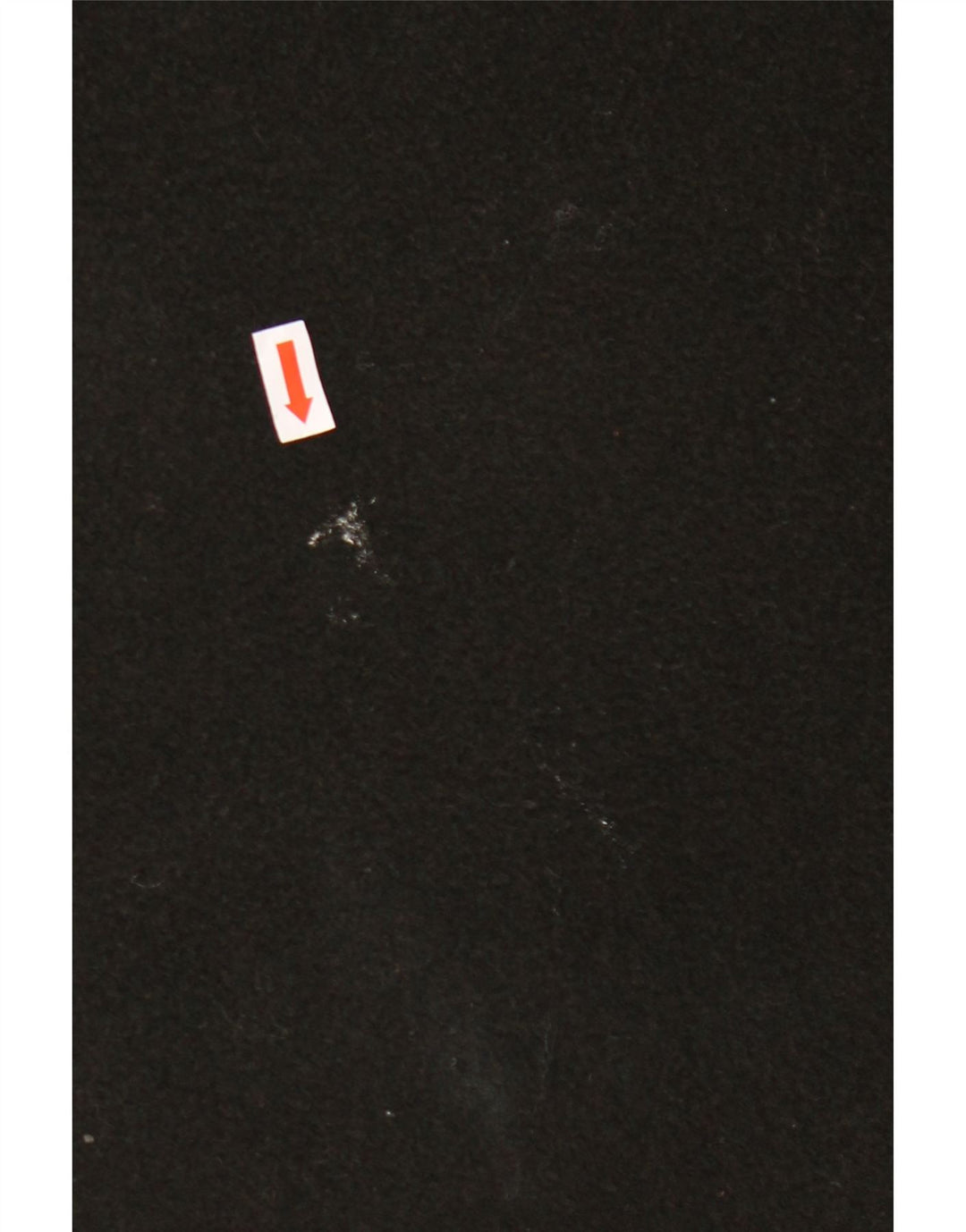 Rodrigo Mens Duffle Coat UK 44 2XL Black Wool