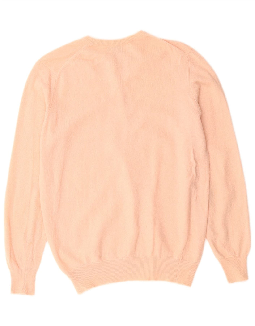 PRINGLE Womens Cardigan Sweater EU 38 Medium Pink Cashmere