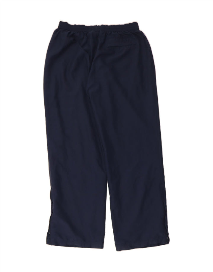 ELLESSE Mens Tracksuit Trousers XL Navy Blue Polyester Vintage Ellesse and Second-Hand Ellesse from Messina Hembry 