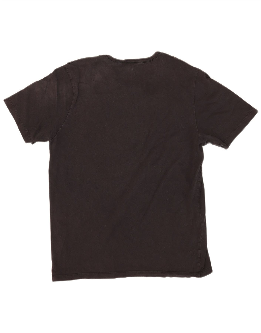 Hugo Boss Mens T-Shirt Top Large Black