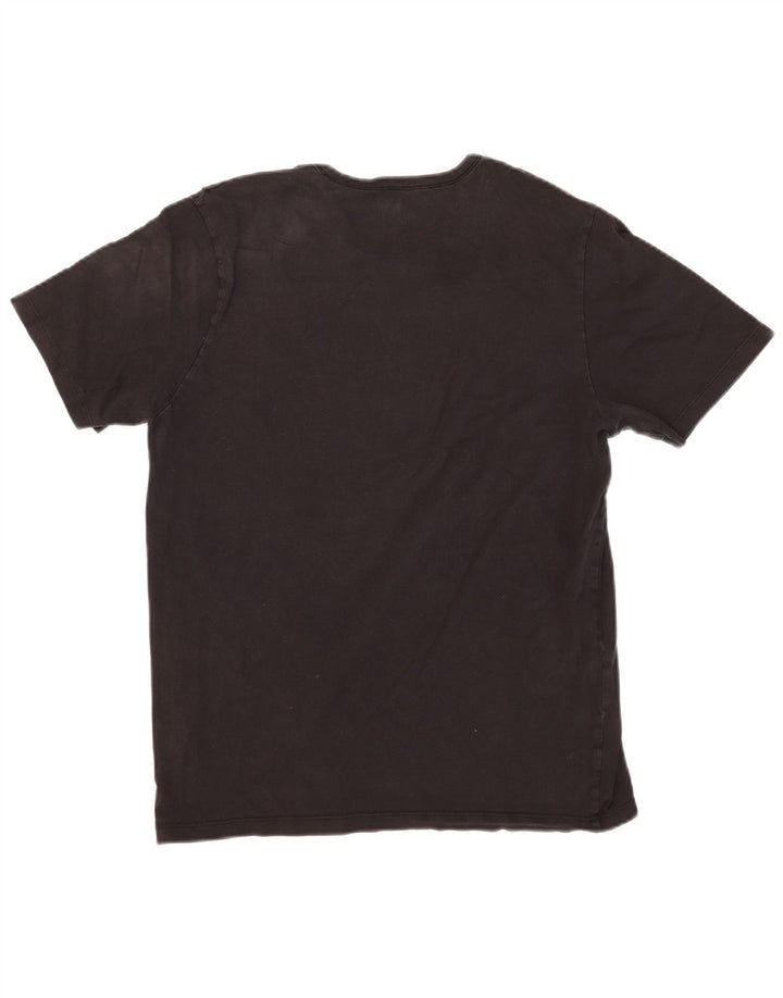 Hugo Boss Mens T-Shirt Top Large Black