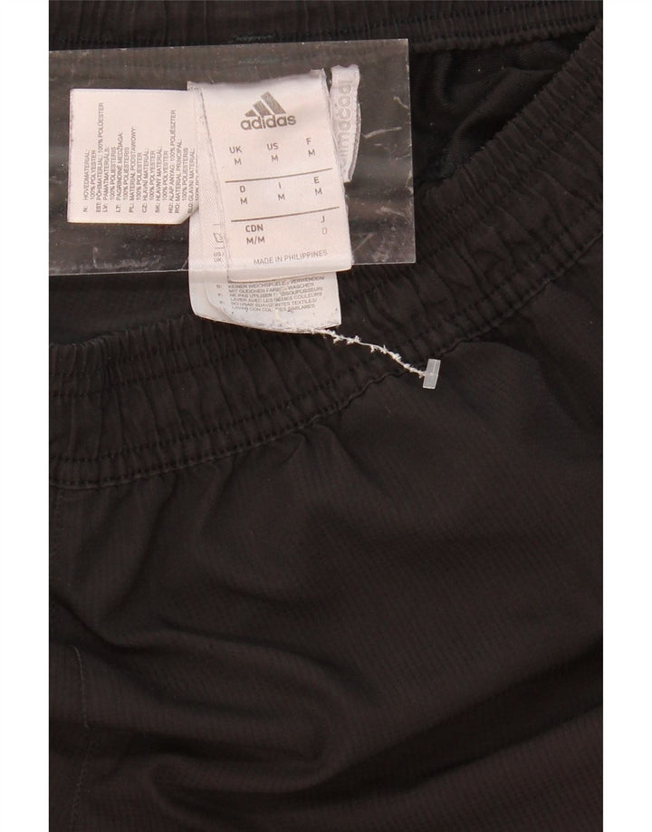 ADIDAS Mens Climacool Sport Shorts Medium  Black Polyester Vintage Adidas and Second-Hand Adidas from Messina Hembry 