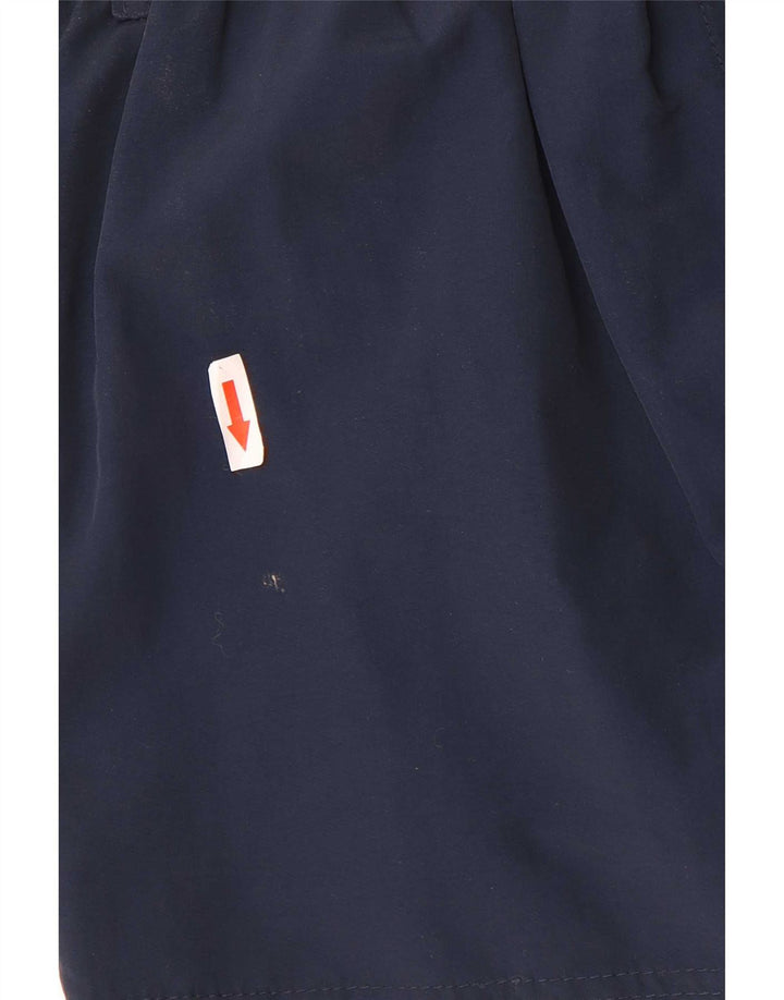 Guru Womens Swimming Shorts UK 10 Small Navy Blue
