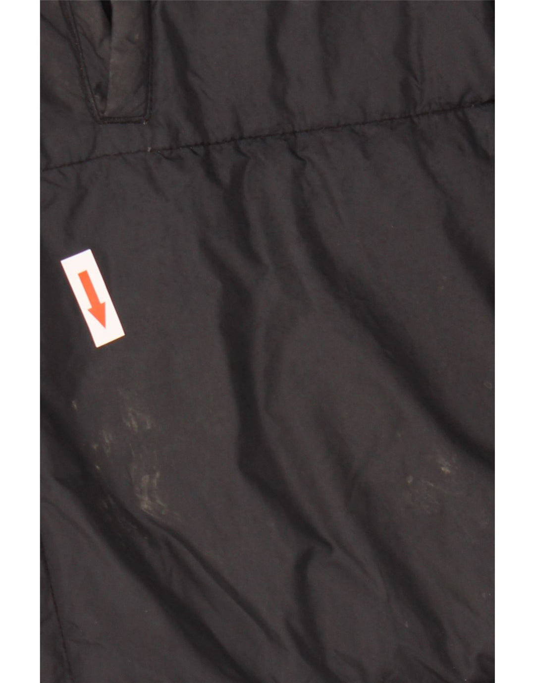 Sergio Tacchini Womens Padded Coat UK 14 Medium Black Nylon